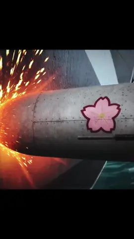 кто придумал самолёт цветения сакуры был сумасшедшим #невероятно #учитесь #удивительно #втораямироваявойна #самолеты #камикадзе