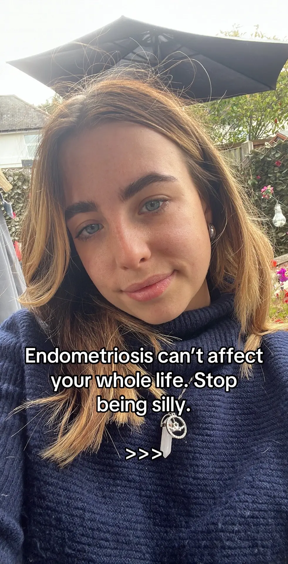 Endometriosis is a condition that affects not just the reproductive system, but the entire body and a person’s whole life. It occurs when tissue similar to the lining inside the uterus grows outside of it, causing chronic pain, inflammation, and sometimes infertility. The impact of endometriosis goes beyond physical symptoms—affecting mental health, daily activities, relationships, and overall quality of life. Living with endometriosis often means navigating a complex journey of diagnosis, treatment, and coping strategies. Many endure years of pain before receiving a proper diagnosis. Even after diagnosis, managing the condition can be challenging, requiring a combination of medical treatments, lifestyle adjustments, and support systems. Raising awareness about endometriosis is crucial. By sharing information and personal stories, we can support those affected, encourage early diagnosis, and promote research for better treatments. Endometriosis is not just a reproductive issue; it’s a full-body condition that deserves our attention and understanding. #endometriosis #womenshealthcare #girlssupportgirls #endometrosissymptoms #ChronicIllnessAwareness #menstrualcycle  #chronicpain #wellnessgirl #hiddendisabilities #pelvicfloorexercises #pelvichealth #chronicpelvicpain #pelvicfloor #periods #ChronicIllness