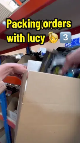 Packing orders with Lucy numero 3️⃣ #viral #tiktokshop #makeup #bargain #spotlight #tiktokmademebuyit #freezedriedcandy #sweets #candy #mukbang #asmrfood #asmr #sweetshopuk #candyuk #jollyrancher #fmcgfair #shoppablevideosprint #summersale