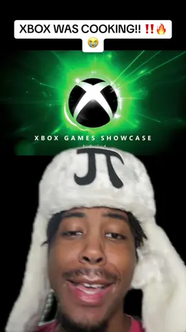 MY BELOVED XBOX HAS COOKED! 😭😭🔥 #xbox #xboxgamesshowcase #xboxgames #xboxseriesx #newxbox #xboxgames #fyp #newxboxgames #xboxshowcase 