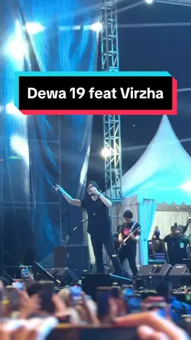Ekspectanica 2024  @Dewa19 feat @Virzha @Festival Musik Lintas Genre  #dewa19 #virzha #ekspectanica #yogyakarta 