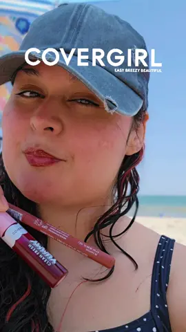 Lip Combo 💋🔥 FT @COVERGIRL #lipcombo #beach #Summer #makeup #drugstoremakeupmusthaves #cvs #covergirl #easybreezybeautiful 