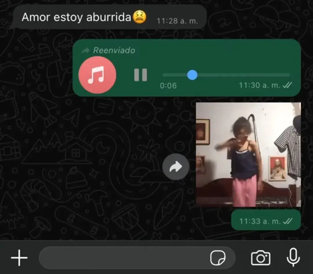 link en mi perfil #parati #audiosdewhastapp #gruposdewhatsap #whatsappstatus 