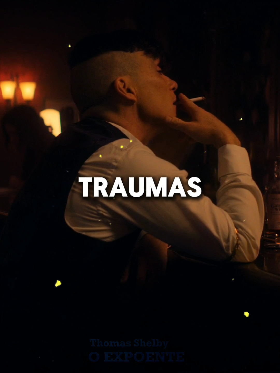 Já pedi desculpas sem ter culpa #thomashelby #reflexao #culpa #mentalidade