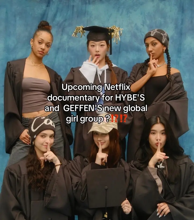 #katseye #globalgirlgroup #newgirlgroup #pop #kpop #fyp #netflix 