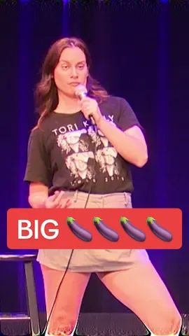 ily @tori kelly #standup #comedy #fypage 