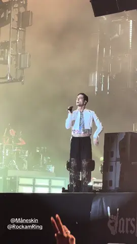 Holy shit - mañeskin just wow! Fucking hell!!! @Måneskin @Rock am Ring @Damiano David #maneskin #rockamring2024 