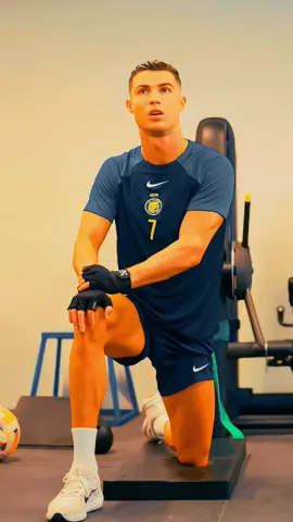 Ronaldo Workout 💪😎 #cristianoronaldo #ronaldo #goat🐐 #foryoupage #fyp 