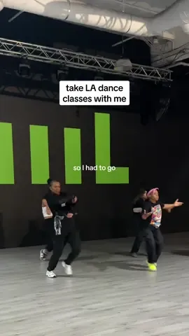 full vlog on the other app (: — hope this inspires you to invest in your hobbies 🤎 #ladance #hiphopdance #danceclass 