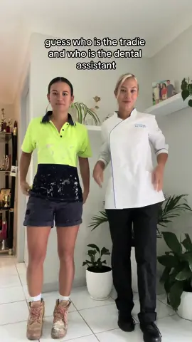 guess whos uniforms whos #fyp #wlw #lesbiansoftiktok #guesswho