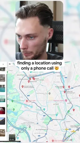 finding a location off ONLY a phone call 😭 #rainbolt #rainboltclips #geoguessr 