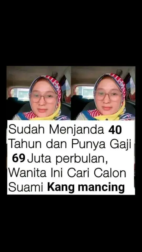 saya maju duluan Bu🙏