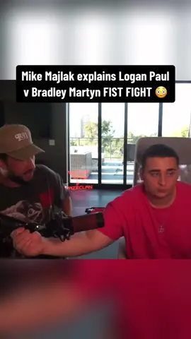 Logan won fs #mikemajlak #loganpaul #bradleymartyn #zooculture #xyzcba #viral 