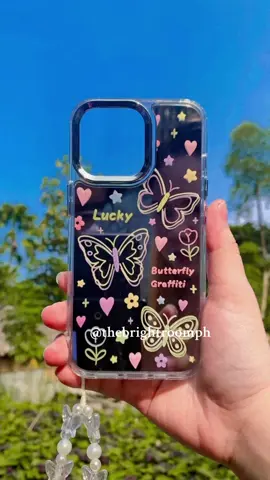 cute phone case! #cutephonecase #iphonecase #butterflycase #girlcase #cutephonecases 