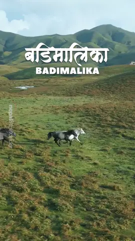 BADIMALIKA 📍 #nepal8thwonder 