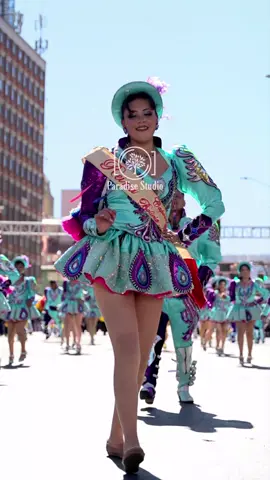 🎬 Video: Alvaro P. - Gran Poder 2024 #Caporales #GranPoder #LaPaz #Bolivia #DanzaBoliviana 