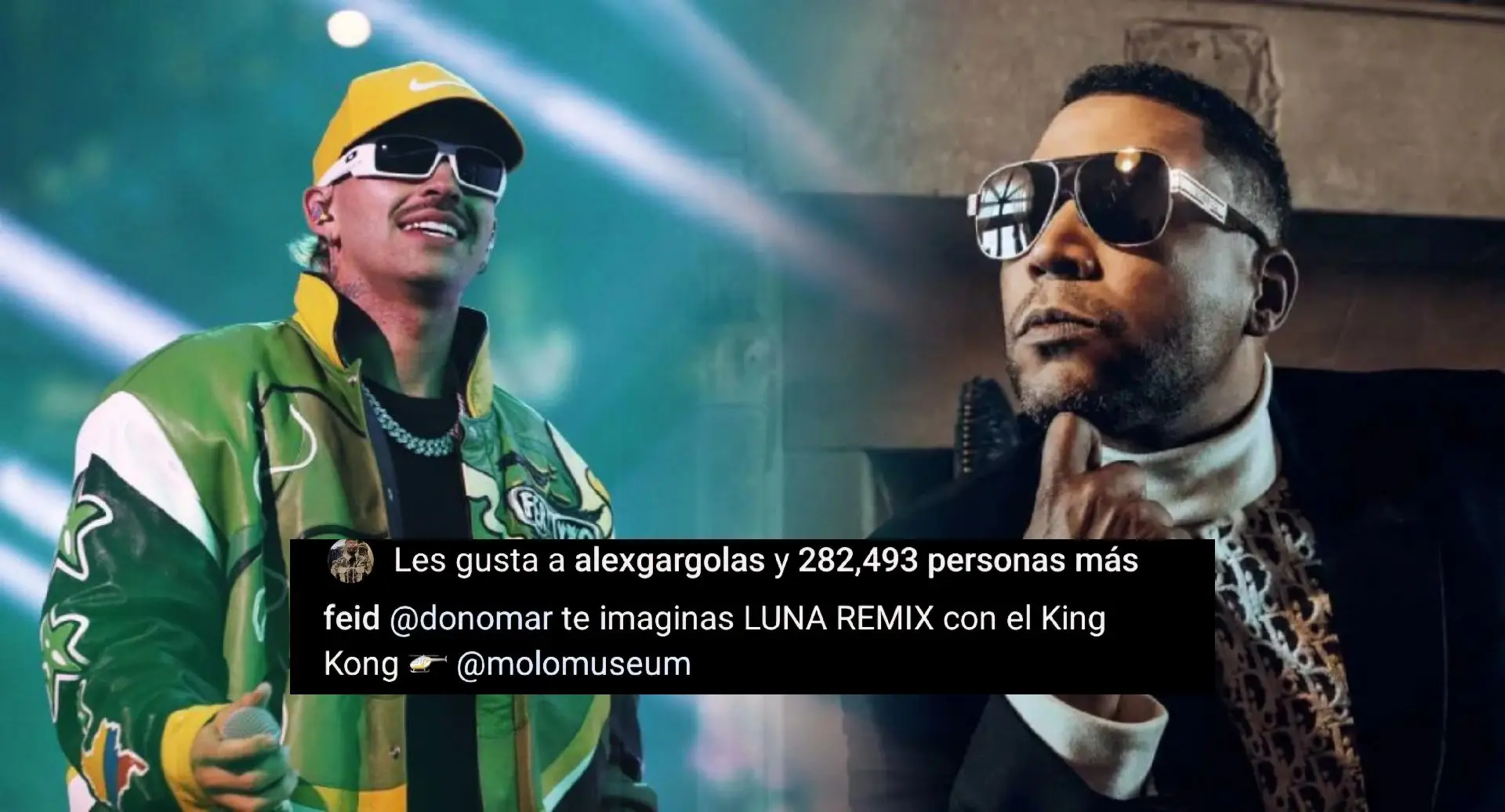 @FlowGPT la tiene 🌟 uff deberian hacerla realidad #luna #feid #reggaeton #donomar 