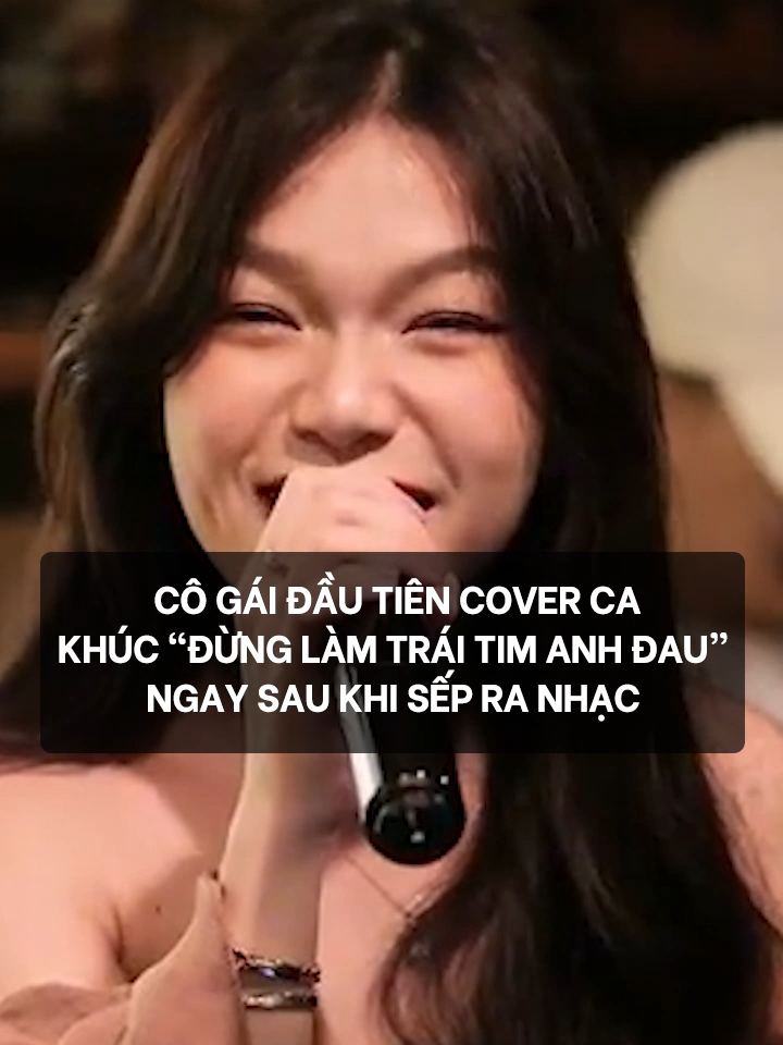 Fan ruột sếp đây rồi ! #FanEnt #nhacnghien #nhachaymoingay #dunglamtraitimanhdau #hongphuong #cover