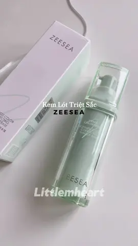 Kem nền ZEESEA Hiệu chỉ tone da  #zeesea #zeeseavietnam#zeeeautyskincare #goclamdep #reviewlamdep #foryou #BeautyTok 