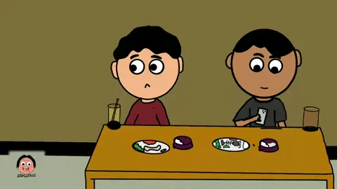 animasi(dubbingSunda)kukira ninna ternyata Nana🤭😆 #animasilucuIndonesia#fypシ゚viral #lewatberandatiktokmu#memestiktok 