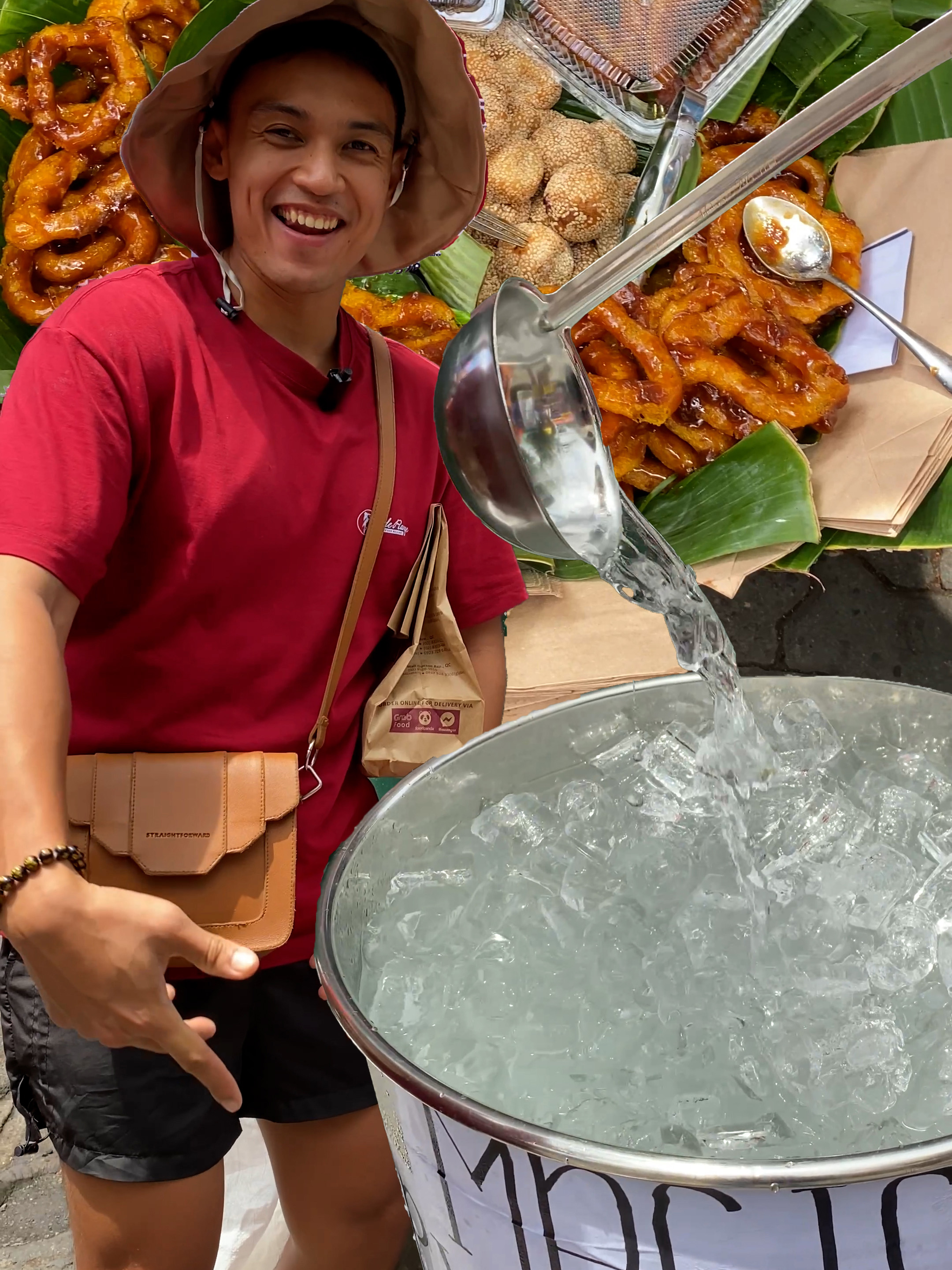 PILIPIT, Puto BAO at Magic Water sa Lucban Quezon!