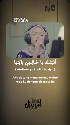@alma_esbeye #fyp #foryou #beranda #muslim #masyaallah #idaman #sauqbiluyakholiq 