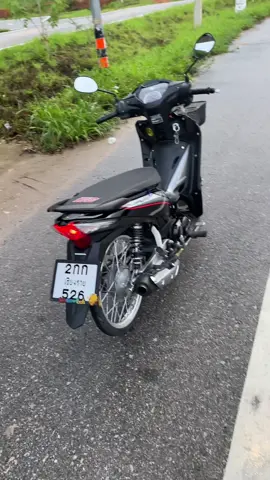 ไม่มีหรอกหัวปูดมีแต่หัวสั่น 🤣#wave110iled2022🖤 #ตรอ_ตรงรุ่น #ฟีดดดシ 