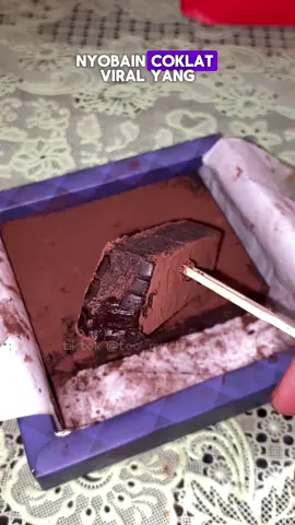 Sebagai pecinta cokelat ini apporoved sih rasa manisnya gak lebay gt #cokelat #cokelatmurah #xiujankchocolate #xiujankchocolateciwidey #xiujanknamachocolate #xiujankviral #coklatfalala 
