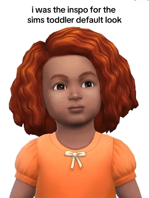 i dont got sims 4 installed and i couldnt find one with black hair 😭😭