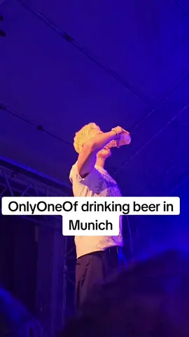 Nine complaining about the others drinking too much 😂 @OnlyOneOf official #oooworldtour2024 #onlyoneofworldtour2024 #onlyoneof #ooo #dopamine #kpop #beer #munich #fyp