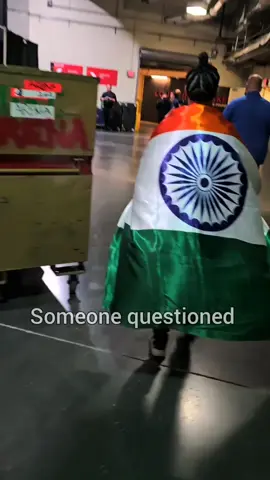 never underestimate a Indian fighter 