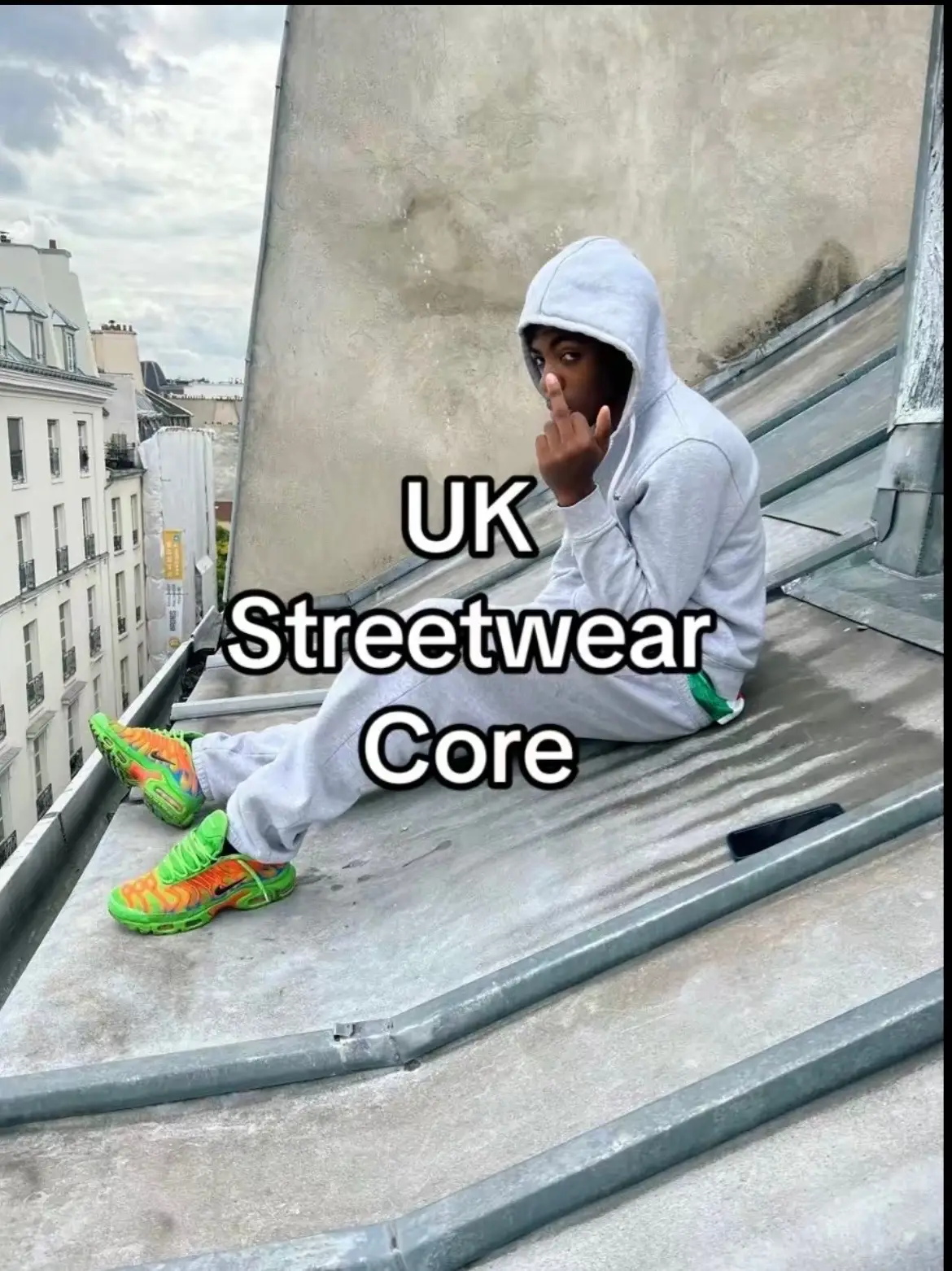 #outfit #corteiz #dave #slideshow #supreme #inspiration #uk #streetwear #fashion #ukdrip #tn 