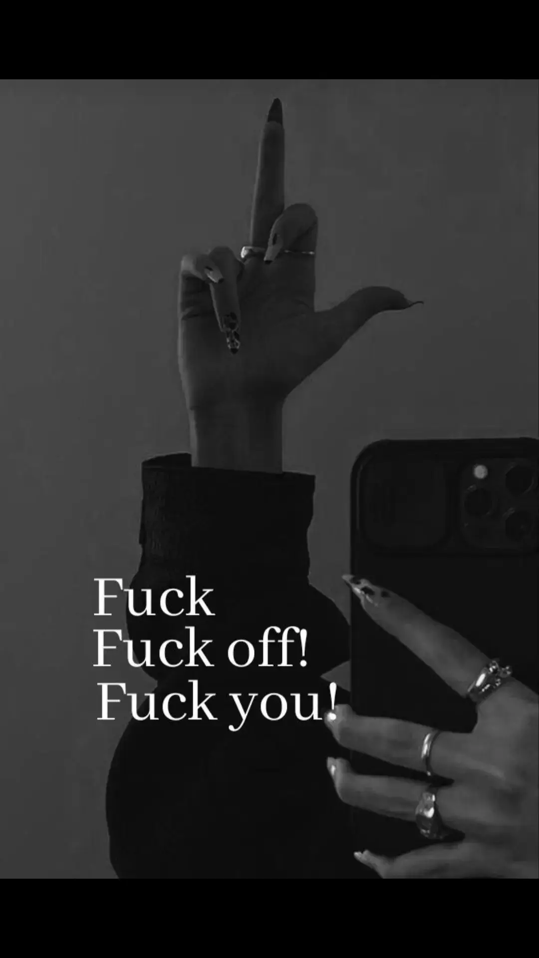 #wolność #oczekiwania #queen #foryou 🖤