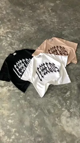nih yang nungguin keranjang kuningnya boxy cursive heavyweight 16s🙌 #lessegos #lokalbrand #boxy #lessegosmoreamigos #fyp 