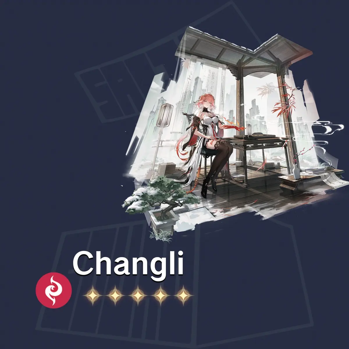 Changli Build!  #saltsquadone #wuwa #wutheringwaves #wuwabuild #wutheringwavesbuild #changli #changlibuild #changliwuwa #changliwutheringwaves #changliedit #changliwuwaedit 