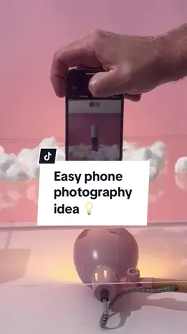 EASY PHONE PHOTOGRAPHY IDEA 💡  I’m here to show you you CAN achieve EPIC results with your phone in a matter of minutes 👏👏 Let me know if you want more quick & easy phone photography inspiration ❤️ #productphotographytricks #photographybackdrops  #iphonphotography #creativephotography #reelsinstagram #iphon #iphonephotography #productphotography #advertisingphotography #mobilephotography 