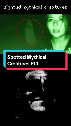 Mythical Creatures that have been spotted around the world 😱 #sighting #void #scary #ghost #horror #mrincredible #meme #viral #skinwalker #real 