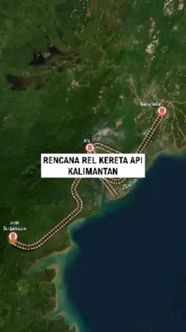Gimana, udah pada siap pindah ke IKN? 🏙️➡️📦✈️🌿 . #ikn #infoikn #transborneo #samarinda  #balikpapan #banjarmasin 
