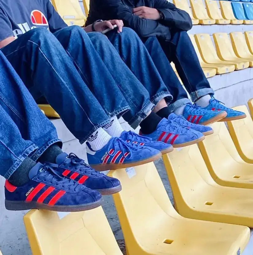 #football  #adidas  #adidasfootball  #casualoutfits  #casualstyle  #stoneisland #stoneislandgirl   #footballcasual  #indocasual  #football  #4u  #foryou  #lewatberandamufypシ゚viraltiktok 