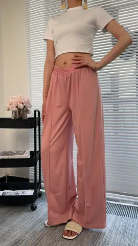 “The perfect summer bottoms! Crafted from lightweight, breathable fabrics, our summer pants keep you cool and stylish all season long. From casual outings to formal occasions, one pair of pants covers all your summer style needs.”#OOTD #Summer #Fashion2024 #fashion #Spotlilght #foryou #TikTokshop #outfit #tshirt 