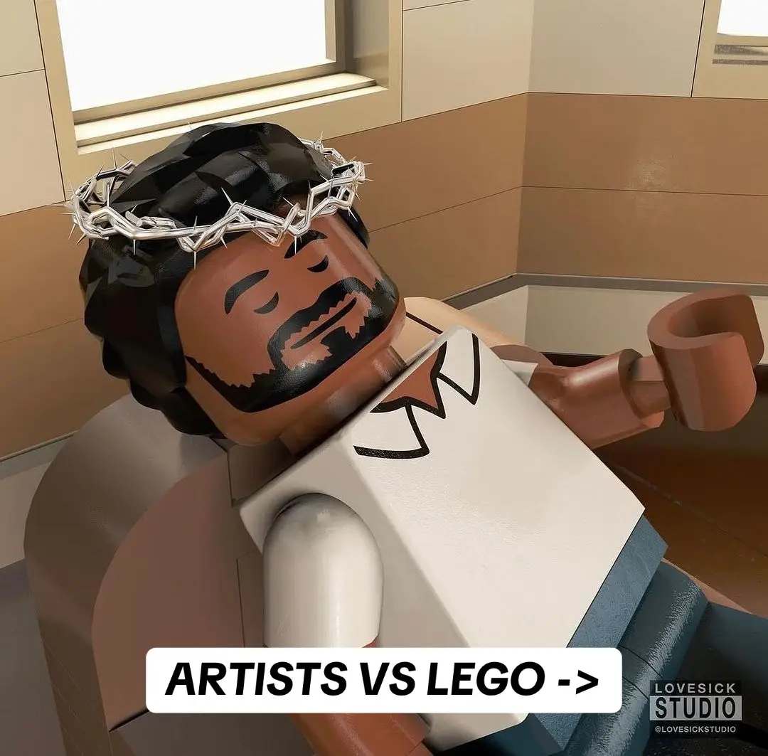 #lego #artists #rap #rapus #news #cover #rapus #pic #legotiktok #viral #leak #media 