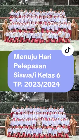 Semoga keberkahan ilmu dan keberhasilan dunia akhirat mengiringi langkah-langkah kalian ❤️ #madrasah #madrasahhebatbermartabat #sekolah #perpisahan #senang #sedih #guru 
