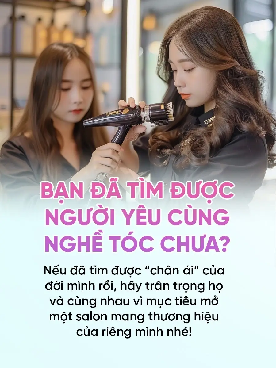 #bomane #xuhuongtiktok #LearnOnTikTok #thotoc #hairsalon #nghetoc 