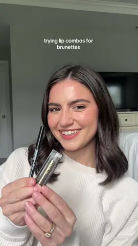 justice for matte lippies !!! @NYX Professional Makeup lip liner in natural @meritbeauty signature lip matte in classic #mattelip #lipcombo #neutrallip 