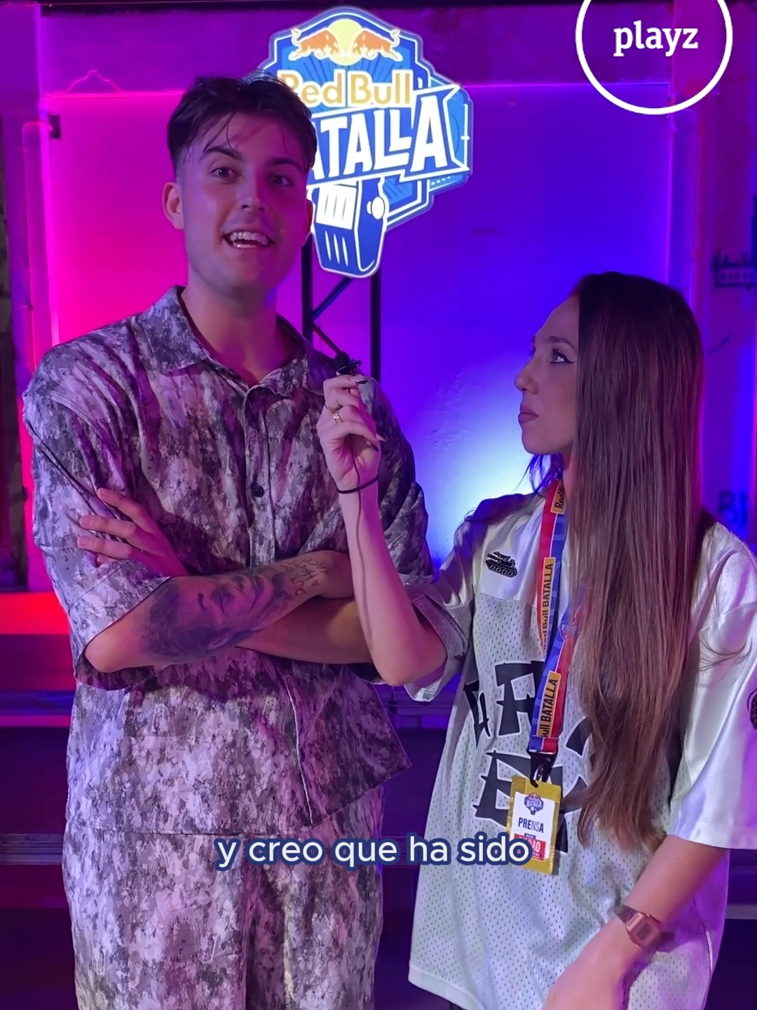 ENTREVISTA A #NQP subcampeón de la Regional de Bilbao de #RedBullBatalla 🏆 #freestyle #batallas #redbull #rap #hiphop #musica #musicaentiktok #freestyleentiktok #finalnacional #gazir