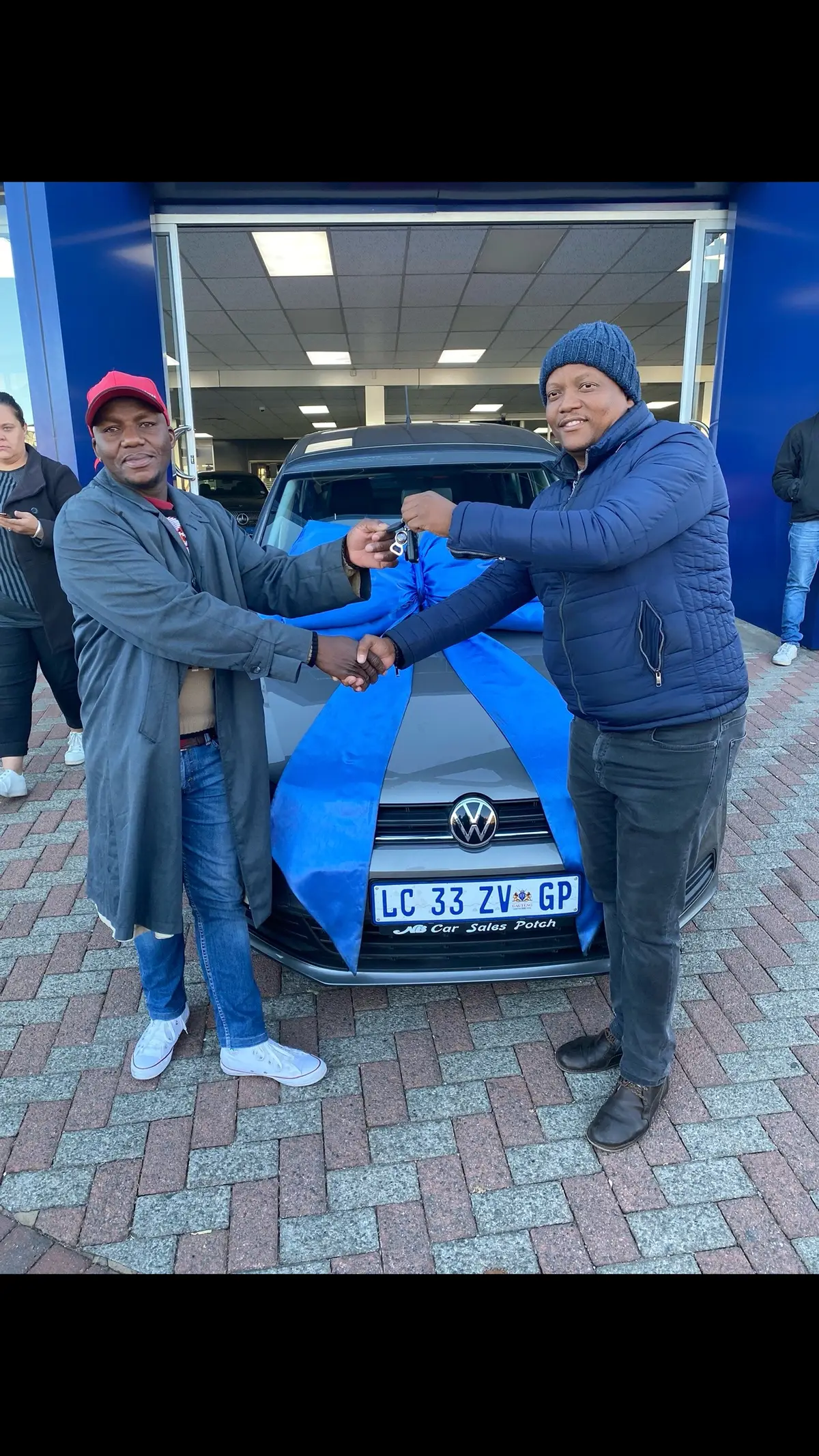 Congratulations brother. Trade-Ins are Welcome We deliver nation wide. WhatsApp: 074 034 3742 or you can call on 076 850 2581