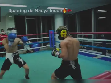 Sparring Naoya Inoue🔥🥊 #pourtoi #sparring #inoue #boxe #p4p