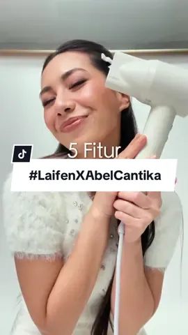 Penasaran apa yang disuka @Abel Cantika dari Laifen? Yuk lihat video ini sampai akhir! 😋💖 #laifen #abelcantika #reviewlaifen #rekomendasihairdryer #fyp #trending 