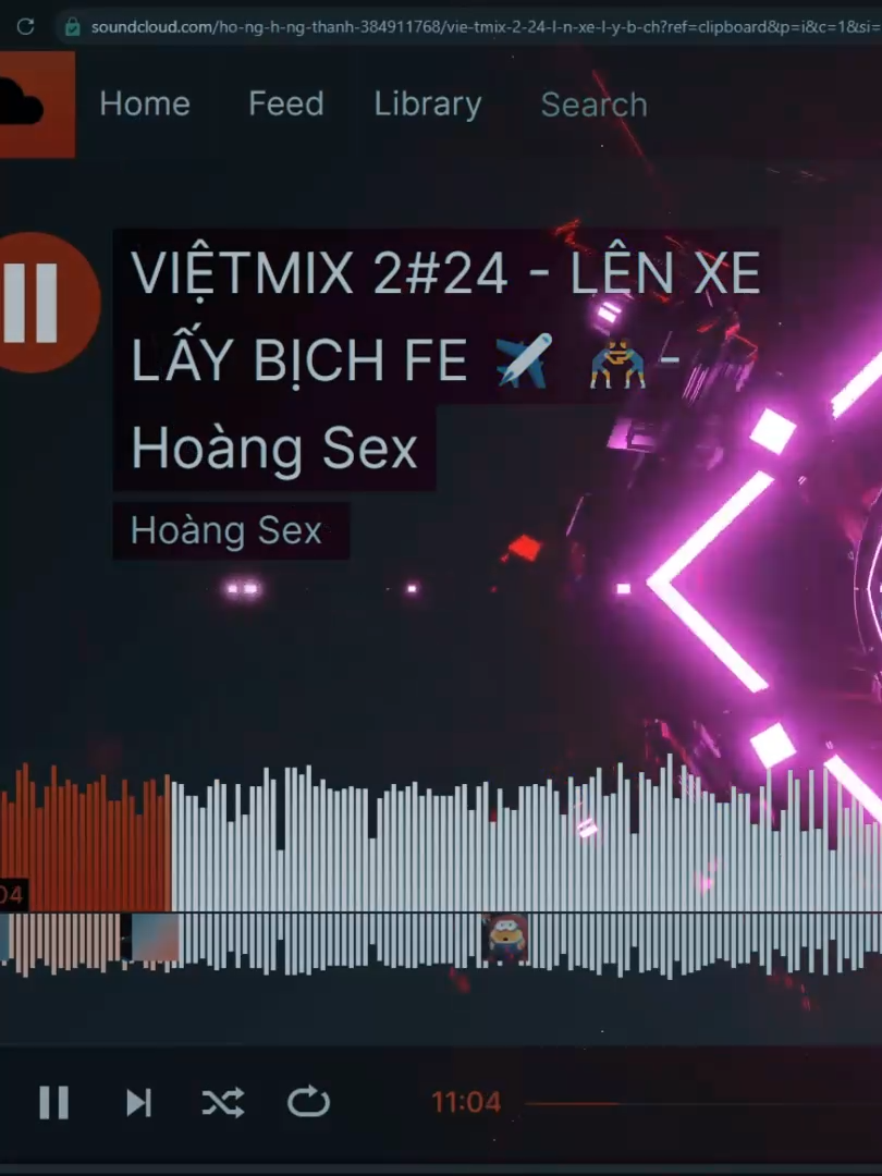 #SoundCloud : VIETMIX 2024 - LÊN XE LẤY BỊCH FE #vietmix2024✈ #lenxelaybichfe #nhacbayphong #nonstopbayphong #vietmixbayphong #nhacbayphong #nhachottiktok #nhachottrend #nhacxuhuong #nhacxuhuongtiktok #nhachaymoingay #nhacedit #editcapcut #uocduoclenxuhuong #xuhuongtiktokk #xuhuong2024tiktok❤️🌈✔️ #dakmusic9999 #62longan