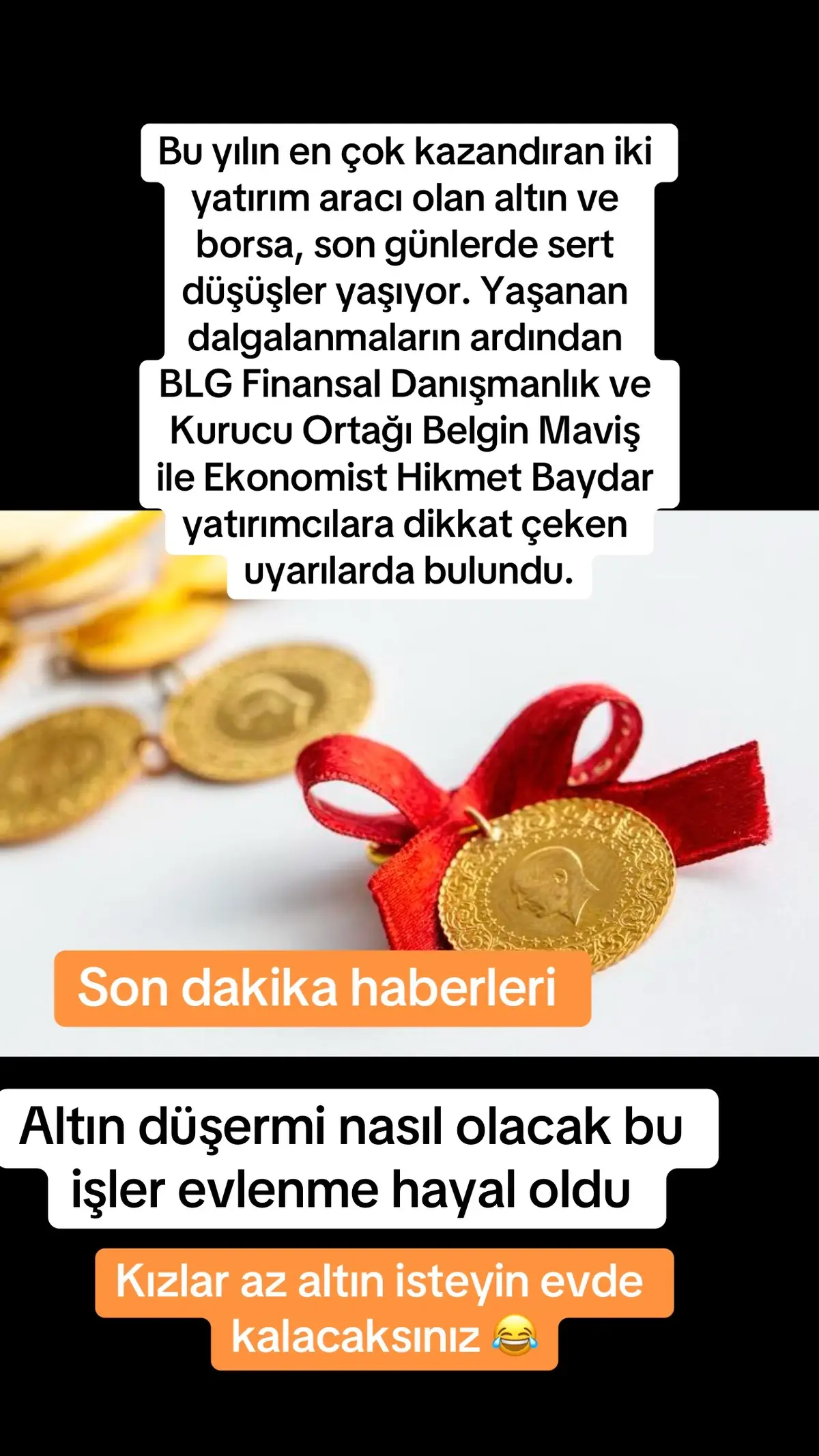 #altın #borsa #evlilik #yorum #pyf #sondakika #tiktokbeniöneçıkart #haber #haberler #gündem #keşfet #keşfetteyizzz #for #pyfツ 